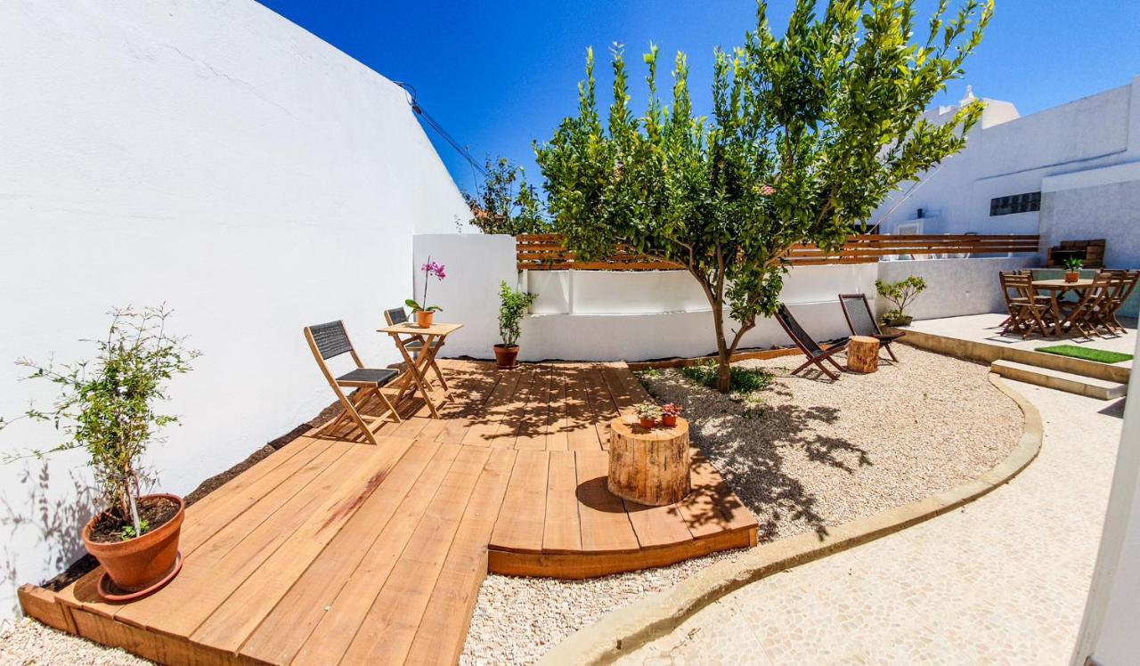 Jelly Fish Guest House Sagres Dış mekan fotoğraf