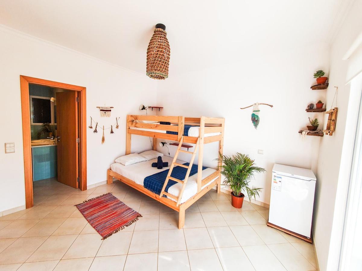 Jelly Fish Guest House Sagres Dış mekan fotoğraf